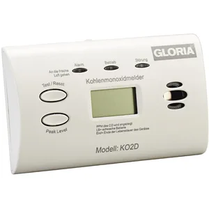 GLORIA Kohlenmonoxidmelder günstig