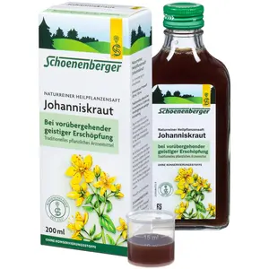 Salus Heilpflanzensaft - Johanniskraut 200ml günstig