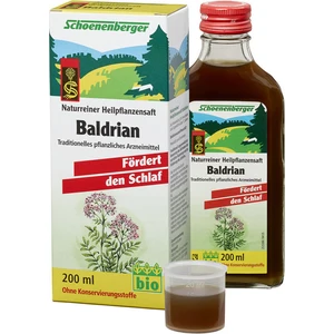 Salus Heilpflanzensaft - Baldrian 200ml günstig