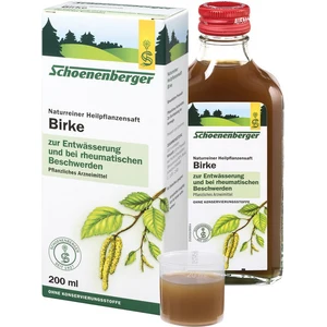 Salus Heilpflanzensaft - Birke 200ml günstig
