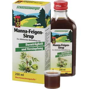 Salus Manna-Feigen-Sirup 200ml günstig