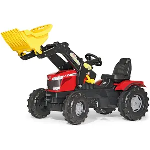 Rolly Toys Farmtrac Massey Fergusson 8650 mit Lader