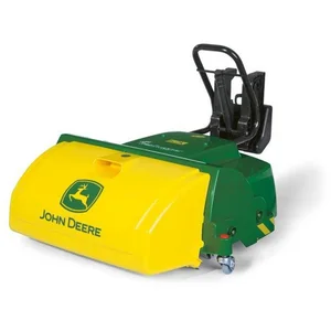 rolly toys® Spielfahrzeug-Erweiterung 409716 rollyTrac Sweeper John De... günstig