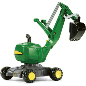 Auto Spiele - Bagger john deere Rolly Toys TU günstig