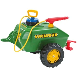 rolly toys® Kinderfahrzeug-Anhänger Vacumax, Tanker für Trettraktoren günstig