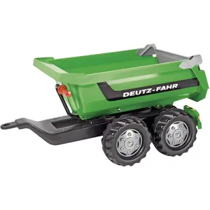 rolly toys Halfpipe Deutz-Fahr Rundmuldenkipper, Maße: 89x45x43 cm; 12... günstig
