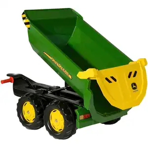Rolly Toys® Anhänger rollyHalfpipe John Deere günstig