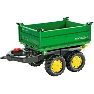Auto Spiele - Dreiseitenkipper Rolly Toys John Deere TU