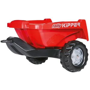 rolly toys® Kinderfahrzeug-Anhänger Kipper II, für Trettraktoren günstig