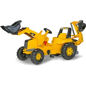 Rolly Toys Backhoe-Loader