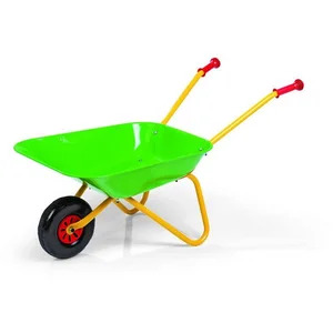 rolly toys® Schubkarre 271900 Metallschubkarre grün günstig