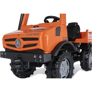 Rolly Toys rollyUnimog Service