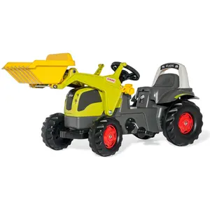 Rolly Toys rollyKid Claas mit Frontlader Claas Elios, Alter 2 1/2+, Mot