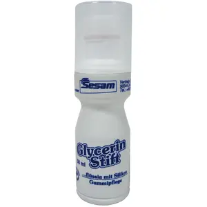 IWH Sesam Glycerin Stift, Gummipflege, 50 ml, Reinigungsutensil, Transparent günstig