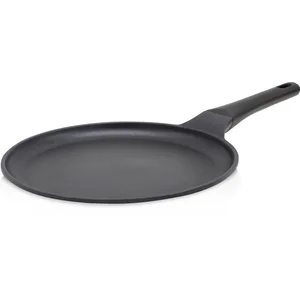Krüger Crêpepfanne Delta, Aluminiumguss, für Induktions-Kochfelder geeignet günstig