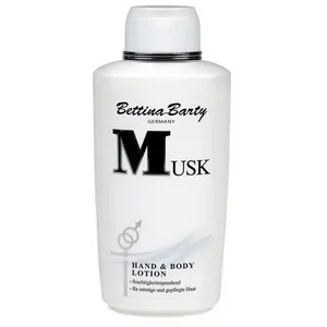 Bettina Barty Bodylotion Musk Hand & Body Lotion günstig