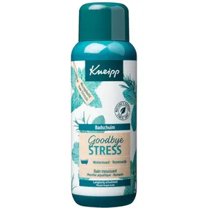 Kneipp Bad Auf Wiedersehen Stressschäumer Aquatische Minze Rosmarin 400 ml günstig