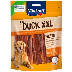Vitakraft Entenfilets Xxl Hundesnack 250g