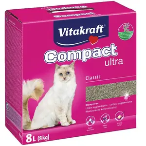 Vitakraft Ultra 8kg Klumpender Sand günstig