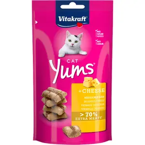 Vitakraft Leckeres Katzenfutter Mit Käse