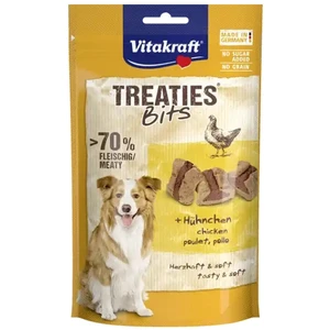 Vitakraft Treaties Bits Hundefutter Mit Hühnchen 120 G