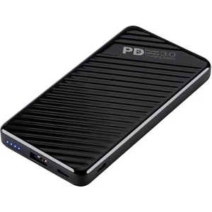 ViVanco Super Fast Car Charge PD, 10000 mAh, Lithium-Ion (Li-Ion), 3,7 V, Schwarz günstig