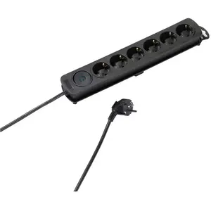 Vivanco Comfort Line 6 Steckdosen Mehrfachsteckdose günstig