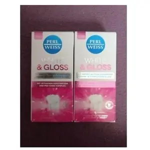 Perl Weiss, Bleaching, White & Gloss 50ml (50 ml) günstig