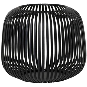 blomus Windlicht LITO Laterne schwarz small 20,5 cm günstig