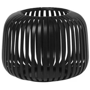 blomus Windlicht LITO Laterne schwarz extra small 13,5 cm günstig