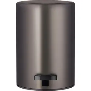 blomus GmbH MODO Treteimer burned metal 3l günstig