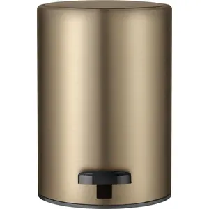 blomus GmbH MODO Treteimer brass 3l günstig
