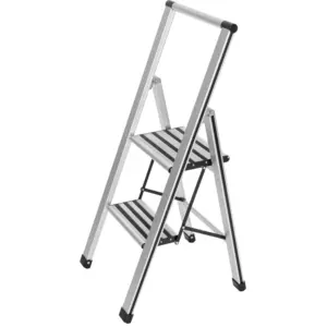 WENKO Klapptritt 2 Stufe, H: 94 cm günstig