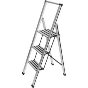 WENKO Klapptritt 3 Stufe, H: 119 cm günstig