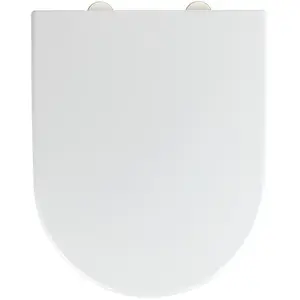 WENKO WC Toiletten SITZ 4 Klo Deckel Brillen mit Absenkautomatik Bad G...