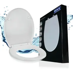 WENKO WC-Sitz Neo, mit Absenkautomatik und Schnellbefestigung günstig