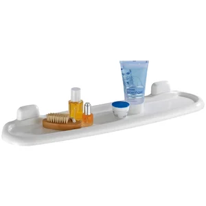 WENKO Badregal Pure, Wandmontage, aus hochwertigem Kunststoff günstig