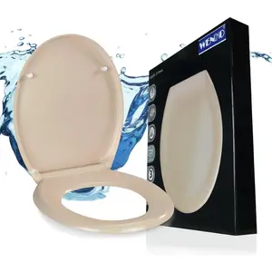Wenko Premium WC-Sitz Ottana Beige günstig