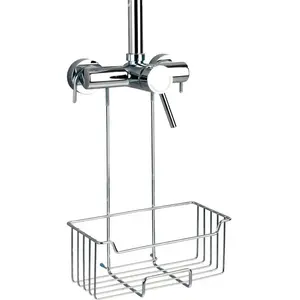 Wenko Edelstahl Milo 23499100 Badekorb 25x14x36 Cm günstig