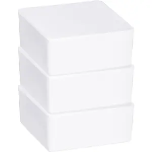 WENKO Raumentfeuchter Mod. Cube Nachfüller 500 g, 3er Set, Luftentfeuc...
