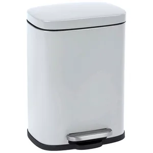 WENKO Kosmetikeimer Leno, 5 Liter, BxTxH: 21,5x29,5x19 cm günstig