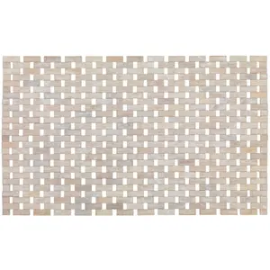 Wenko, Badteppich, Bamboo (80 x 50 cm) günstig