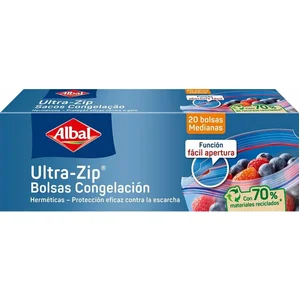 Albal Bolsas Congelacion Hermeticas Medianas 20 U günstig