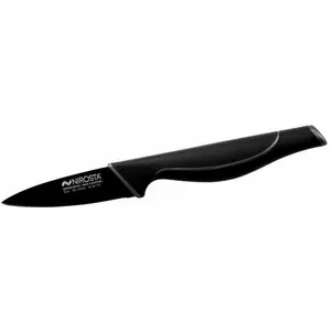 Nirosta Wave, Küchenmesser, Schwarz
