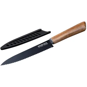 NIROSTA Küchenmesser Flow Fair schwarz, 24cm günstig