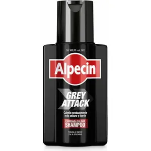 Alpecin GRAY ATTACK Anti-Haarausfall und Anti-Grau Shampoo 200 ml günstig