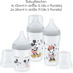 NUK, Babyflasche, Perfect Match (150 ml) günstig