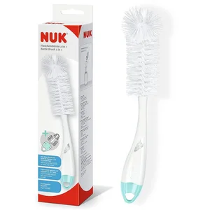 NUK Reinigungsbürste NUK Flaschenbürste 2in1 günstig