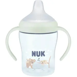 Nuk Trinklernflasche Perfect Match Night 150 ml günstig