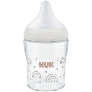 Nuk Babyflasche Perfect Match aus Glas, 120ml günstig